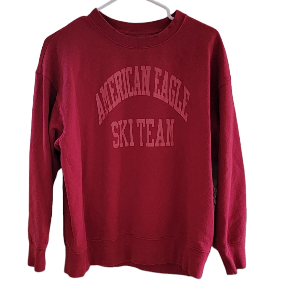 AE Ski Team Sweatshirt